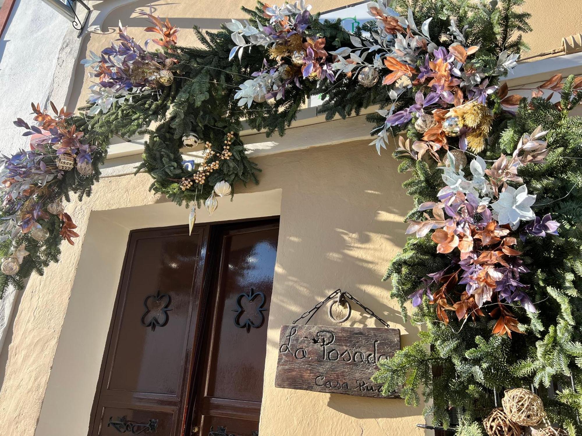 La Posada Medina de las Torres المظهر الخارجي الصورة