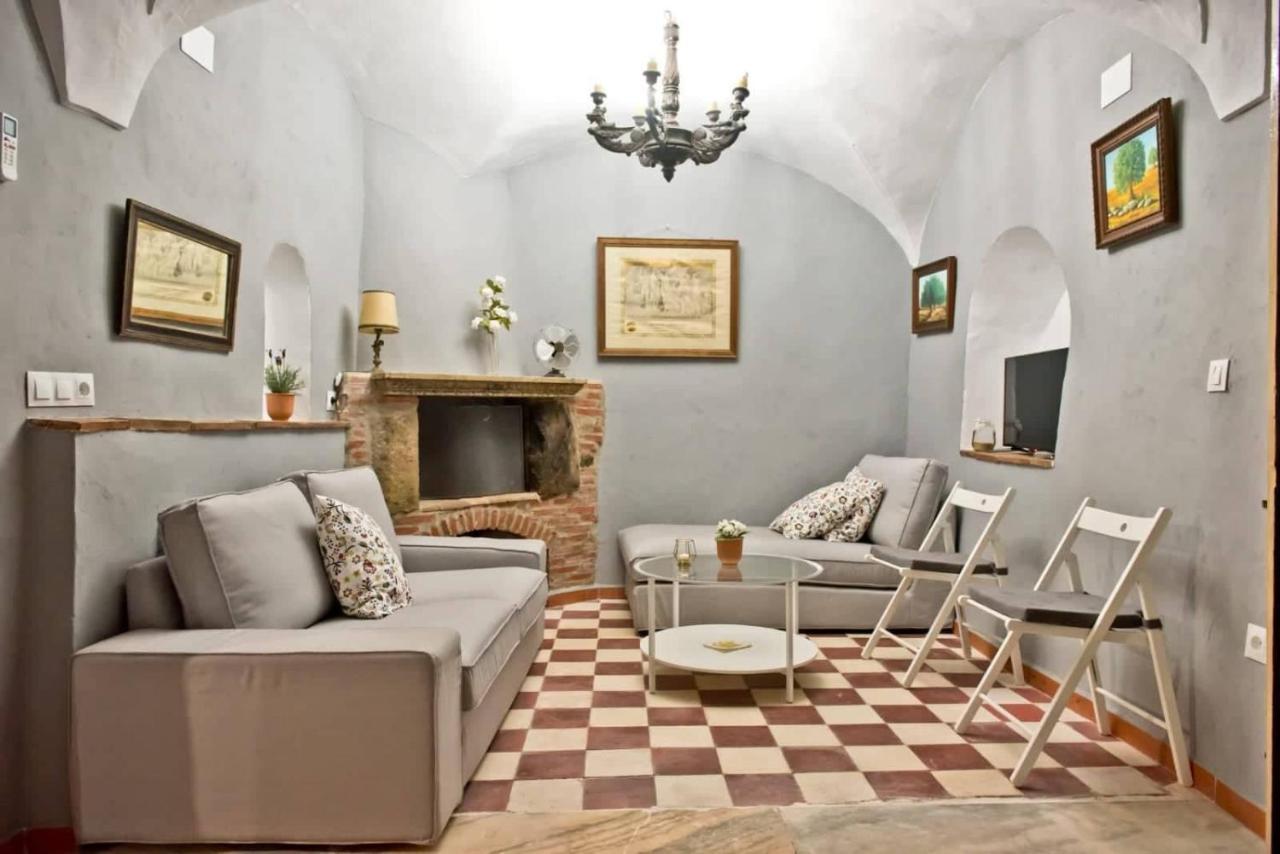 La Posada Medina de las Torres المظهر الخارجي الصورة