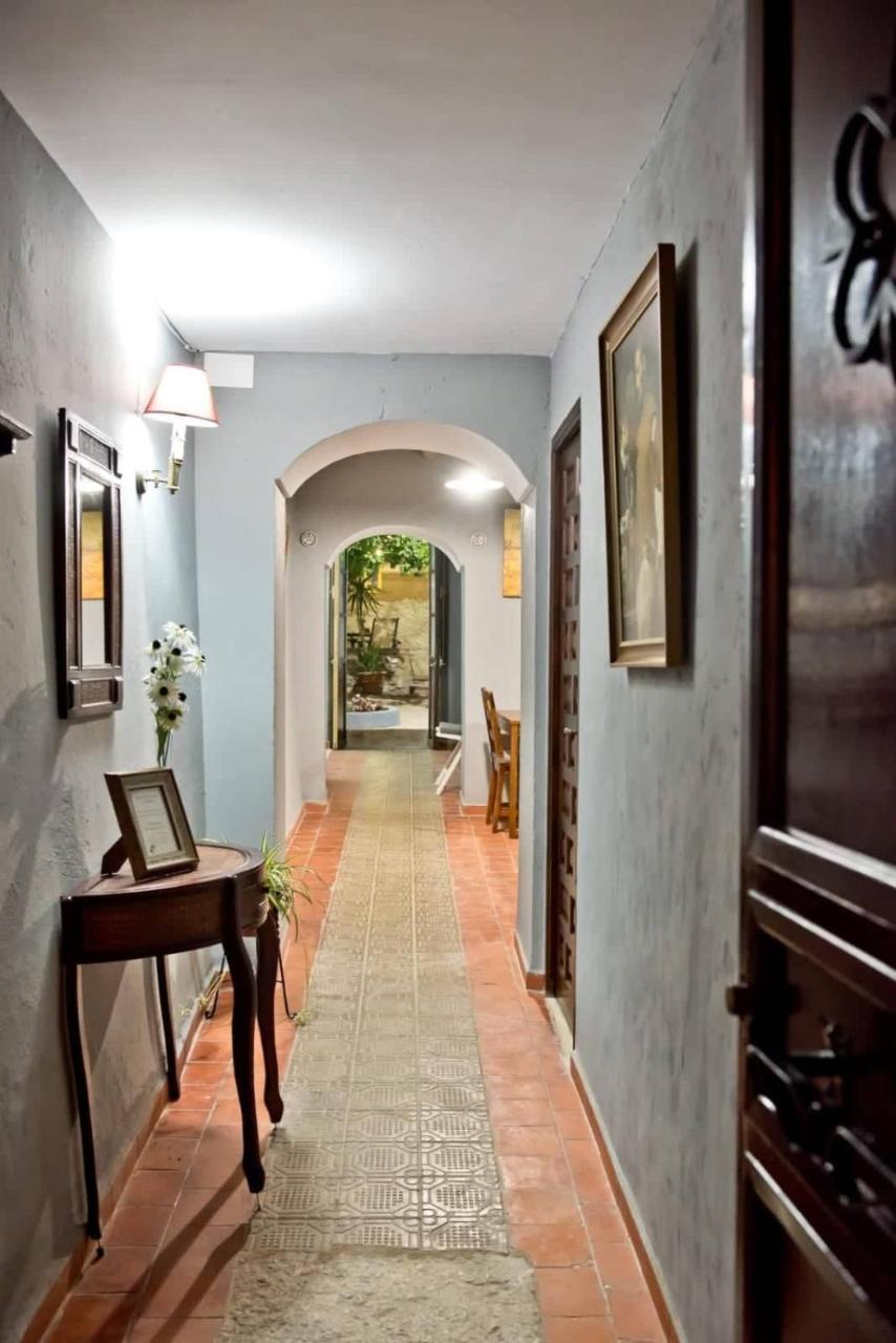 La Posada Medina de las Torres المظهر الخارجي الصورة
