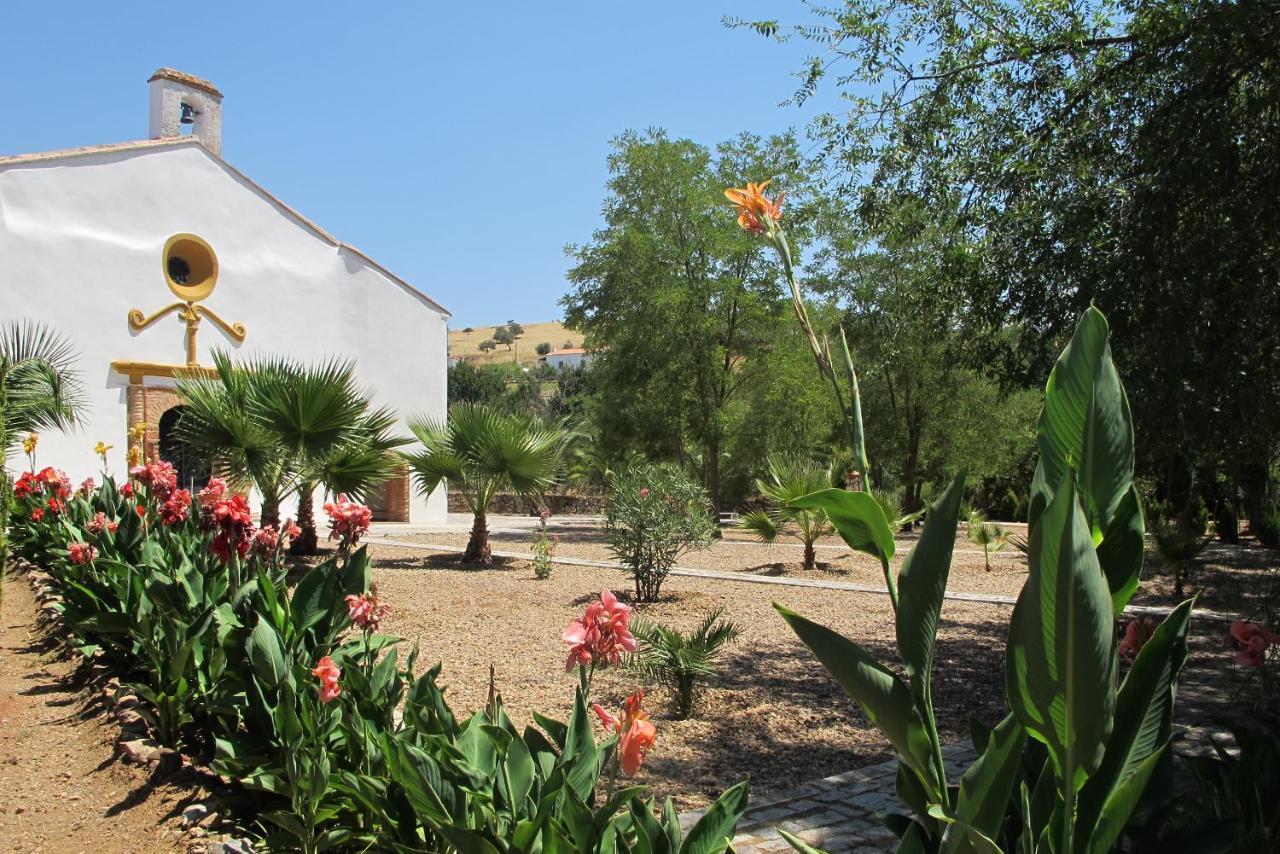 La Posada Medina de las Torres المظهر الخارجي الصورة