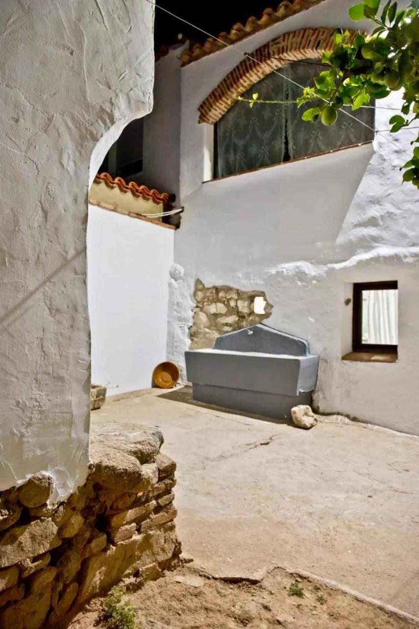 La Posada Medina de las Torres المظهر الخارجي الصورة
