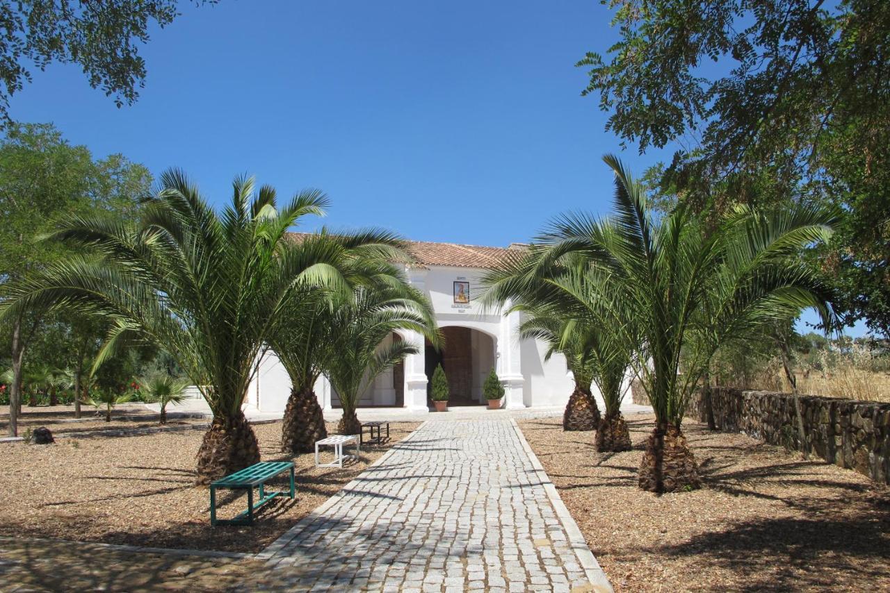 La Posada Medina de las Torres المظهر الخارجي الصورة