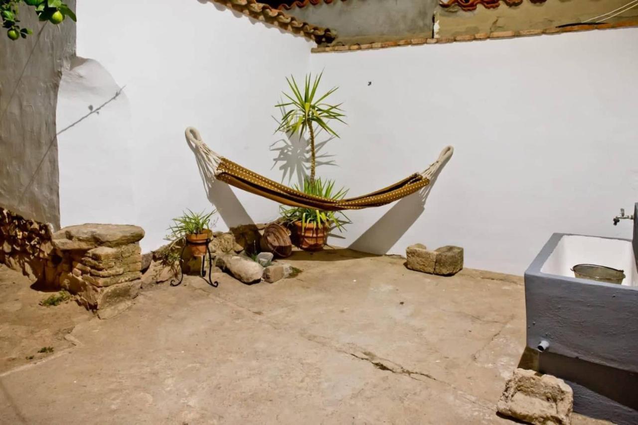 La Posada Medina de las Torres المظهر الخارجي الصورة