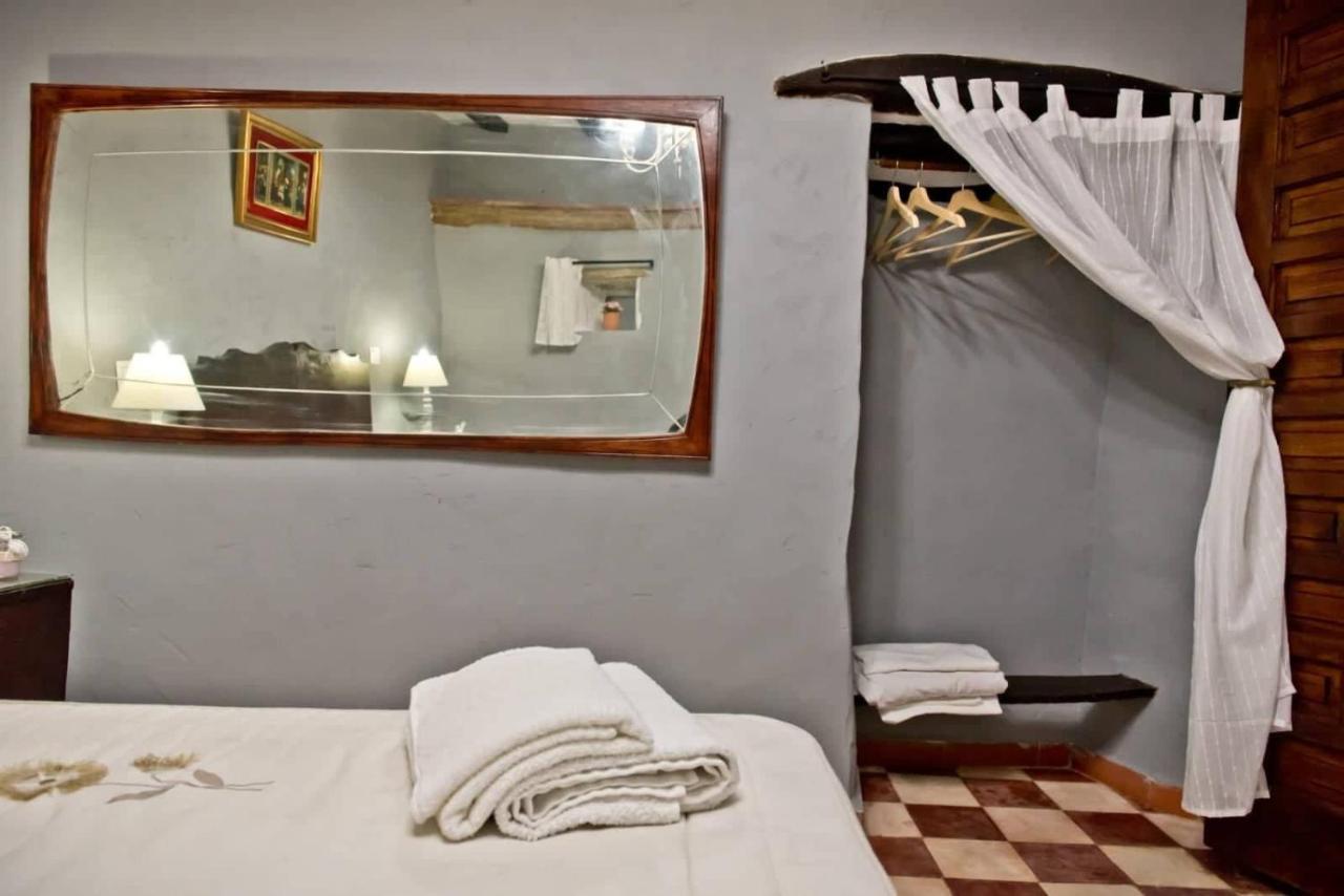 La Posada Medina de las Torres المظهر الخارجي الصورة