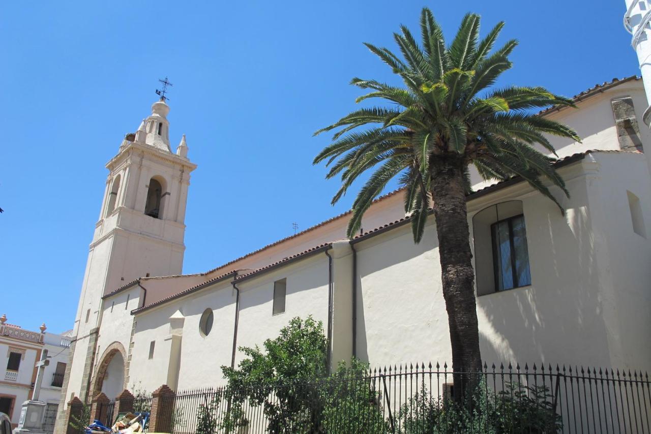 La Posada Medina de las Torres المظهر الخارجي الصورة